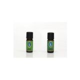 Defne Nuka Organik Biberiye ve Okaliptus Yağı 10 ml (2li Paket)