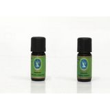Defne Nuka Organik Ingiliz Nanesi ve Karanfil Meyvesi Yağı 10 ml (2li Paket)