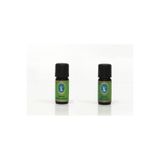 Defne Nuka Organik Ingiliz Nanesi Ve Karanfil Meyvesi Yağı 5 Ml (2Li Paket)