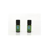 Defne Nuka Organik Limon ve Portakal Yağı 10 ml (2li Paket)