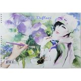 Defne Resim Defteri 25 x 35