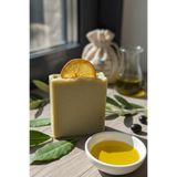 Defne Sabunu El Yapımı Özel Üretim Defne Yağlı Sabun Laurel Soap