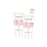 Defne Store 01 Light Açık Ton cc Krem 2 Adet