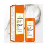 Defne Store %100 Mineral Filtre Güneş Kremi Spf 50+ Pa++++ Çinko Oksit ve Hyaluronik Asit Içeren 50 ml