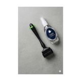 Defne Store 140 Titanyum Iğneli Ayarlanabilir Iğne Ölçülü (0.25-3.0 Mm), Dezenfektan Hediyeli, Siyah Dermastamp