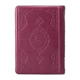 Defne Store 2 Renkli Lila Hafız Boy Kur'an-I Kerim Kılıflı 2 Renkli Kuranı Kerimler - Belirtilmemiş