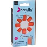 Defne Store 24'lü Square Renkli Takma Tırnak - 159 - Option-1