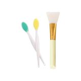 Defne Store 2'li Burun Bakım Seti: Siyah Nokta Peeling Fırçası ve Maske Soyma Aparatı