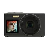 Defne Store 4K Dijital Kamera; Wifi Bağlantılı, Taşınabilir Vlog Fotoğraf Makinesi, Flaşlı ve Ekranlı Kompakt Kamera - Çok Renkli