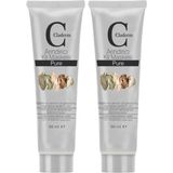 Defne Store 50 ml Kil Maskesi Pure (2 Paketi) - Option-1