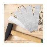 Defne Store 5000 Adet Zımba Teli F30 Sanayi Tipi 30 mm Makina Çivi Çivisi Süpürgelik Parke Ahşap Mdf Tel