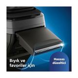 Defne Store 5000 Serisi Tıraş Makinesi, Sinekkaydı Tıraş, Skin Iq Teknolojisi, Islak ve Kuru Kullanım, Hassas Düzeltici Başlık – S5887/10 - Option-1