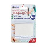 Defne Store 53.01.082 Resimli Çerçeve 4'lü Cırt Bant - 10 cm - Çok Renkli - 1 Adet