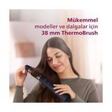 Defne Store 5’i 1 Arada Saç Şekillendirme ve Kurutma Seti, Argan Yağı Seramik Kaplama, Iyonik Bakım, 5 Aparatlı Air Styler, Eşit Isı Dağıtımı, 3 Isı ve Hız Ayarı, Soğuk Hava Fonksiyonu, BHA530/00