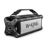 Defne Store 90W Max Kablosuz Bluetooth Hoparlör, Ipx6 Su Geçirmez, 50W Derin Bas, 40H Çalma Süresi, Stereo Eşleştirme, Tf Kart, Aux, Nfc - Çok Renkli