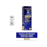 Defne Store Age Reverse Gece Göz Kremi 15 ml – Retinol, Kolajen, Hyaluronik Asit ve Bitkisel Kompleks Içerikli – Kırışıklık Karşıtı ve Aydınlatıcı Etki (2 Paketi) - Option-1