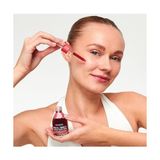 Defne Store Aha%10 Bha%2 Kırmızı Peeling Cilt Serumu - Gözenek Sıkılaştırıcı, Cilt Canlandırıcı, Yenileyici, Ton Eşitleyici, Arındırıcı, Siyah Nokta ve Akne Karşıtı, Anti-Aging, Yaşlanma Karşıtı 30 ml - Option-1