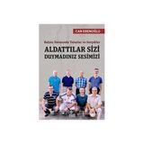 Defne Store Aldattılar Sizi Duymadınız Sesimizi Balyoz Davasında Yalanlar ve Gerçekler - Belirtilmemiş
