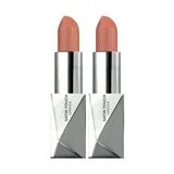 Defne Store Alix Avien Uzun Süre Kalıcı Nemlendirici Pürüzsüz Etkili Yarı Mat Ruj Satin Lipstick 817 Cavern Clay (2 Paketi) - Option-1