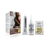 Defne Store Alix Kit Saç Boyası 50 ml 6.8 Çikolata Kahve