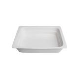 Defne Store Alumilite Gastronomi Küvet 1/2 260X352X70MM - Option-1