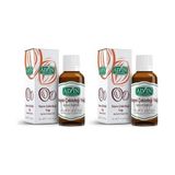 Defne Store Alvin Kayısı Çekirdeği Yağı, Soğuk Sıkım,yüzde Yüz Saf ve Doğal, 20 ml 2li Paket - Option-1