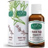 Defne Store Alvin Kekik Yağı Oregano Oil, Doğal, 20 ml - Option-1