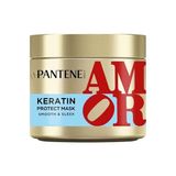 Defne Store Amor Edition Pro-V Keratin Korumalı Saç Bakım Maskesi 300 ml - Çok Renkli