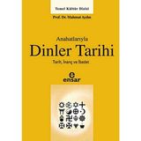 Defne Store Anahatlarıyla Dinler Tarihi - Belirtilmemiş