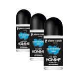 Defne Store Aqua 48 Saat Etkili Antiperspirant Roll-On Deodorant - 50 ml 1 Paket (1 x 1000 G) (3 Paketi) - Option-1