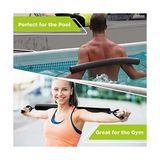 Defne Store Aqua 6 Parçalı Su Fitness Seti – Su Aerobik ve Diğer Havuz Egzersizleri Için Egzersiz Ekipmanı – Su Yüzme Kemeri, Direnç Eldivenleri ve Dambıl Dahil - (No Color) - Option-1