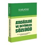 Defne Store Atasözleri ve Deyimler Sözlüğü - Belirtilmemiş - Renkli