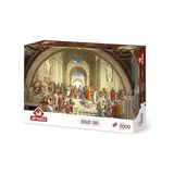 Defne Store Atina Okulu 2000 Parça Puzzle