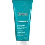 Defne Store Avene Cleanance Gel Tüp - Yağlı ve Akneli Ciltler Için Temizleme Jeli 200ML - Option-1