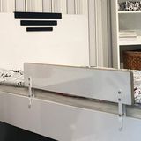 Defne Store Baby - Ahşap Yatak Bariyeri 120X45 - 001-Renkli - Option-1
