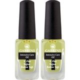 Defne Store Bakim Oje Intensive Care Oil (Bakim Yaği) 1 Paket (1 x 1 Adet) 2li Paket - Abanoz