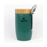 Defne Store Bamboo Yemek Termosu 500 ml - 0 Siyah - Option-1