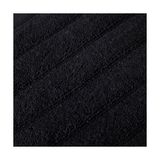 Defne Store Banyo Havlusu Siyah 90X150 - 001-Beyaz - Option-1