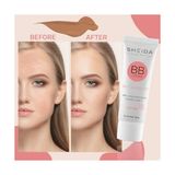 Defne Store Bb Krem Spf 30+ – Yüksek Kapatıcı, Mat Ipeksi Bitiş, Cilt Tonu Eşitleyici, Uzun Süre Kalıcı, Vitamin C & E Içerikli 50 ml - Koyu - Option-1