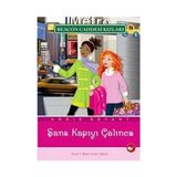 Defne Store Beacon Caddesi Kızları 09 - Şans Kapıyı Çalınca - Belirtilmemiş