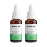 Defne Store Bebak Pharma Serisi Gözenek Sıkılaştırıcı Serum 30 ml (2 Paketi) - Option-1