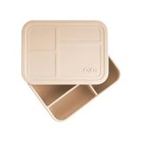 Defne Store Beslenme Kutusu Bento - Bubble - Kestane Akaju - Option-1