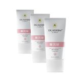 Defne Store Besleyici Bb Krem, Spf 50+ Uva/uvb Koruma, Nude Ton, 50 ml (3 Paketi)