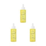 Defne Store Bio Aging Yaşlanma Karşıtı Kuru ve Karma Ciltler Için Nemlendirici Hyalüronik Asit Kolajen Serum 30 ml (3 Paketi) - Option-1
