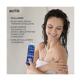 Defne Store Biotin Dökülme Karşıtı Şampuan – 300 ml – Biotin, Çinko, B Vitamin Kompleksi ve Termal Su Içerikli – Saç Dökülmesine Karşı Etkili Bakım (2 Paketi) - Option-1
