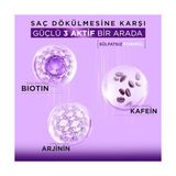 Defne Store Biotin Kafein Arjinin Şampuan – Saç Dökülmesine Karşı Güçlü Bitkisel Formül, Sülfatsız, Bıocomplex B19 Ile, 400 ml (2 Paketi) - Option-1