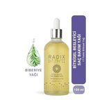 Defne Store Bitkisel Besleyici Saç Bakım Yağı 100 ml - Option-1