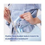 Defne Store Böğürtlen Dudak Bakım Kremi,24 Saat Nem,hafif Bordo Işıltı,gün Boyu Dudak Bakımı, Böğürtlen Kokusu, 4.8 gr X3 + Hydro Care Dudak Bakım Kremi,24 Saat Nem,spf 15,gün Boyu Dudak Bakımı (4,8g) - Option-1
