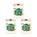 Defne Store Boom Butter Biberiye Saç Bakım Yağı 190 ml (3 Paketi) - Option-1