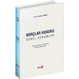 Defne Store Borçlar Hukuku Genel Hükümler - Belirtilmemiş - Renkli
